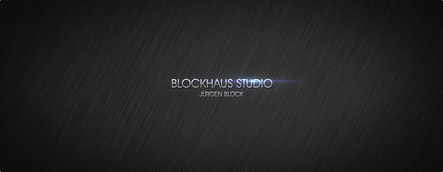 Blockhaus Studio - Jürgen Block - Lütte